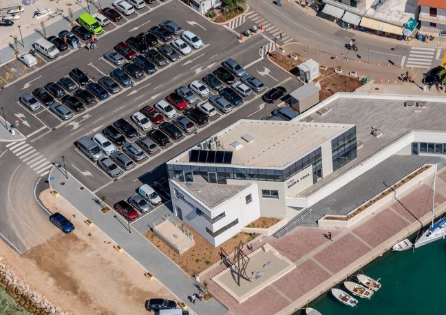 Odluka o cijenama parkinga za sezonu 2023.